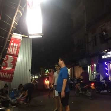 Tổng hợp- Ăn vặt Lòng Rán Nhất Quán - Nguyễn Siêu