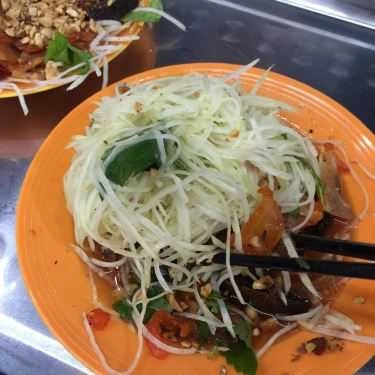 Món ăn- Ăn vặt Long Vi Dung - Nộm, Nem, Bánh Bột Lọc - Đinh Tiên Hoàng