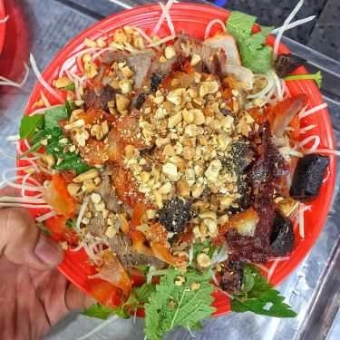 Món ăn- Ăn vặt Long Vi Dung - Nộm, Nem, Bánh Bột Lọc - Đinh Tiên Hoàng