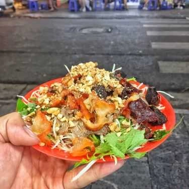 Món ăn- Ăn vặt Long Vi Dung - Nộm, Nem, Bánh Bột Lọc - Đinh Tiên Hoàng