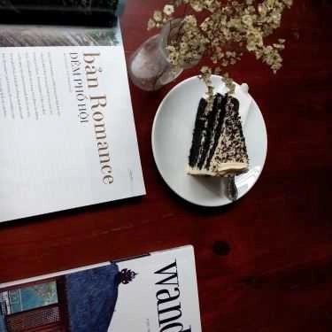 Tổng hợp- Longing - Cafe Tea Rooms