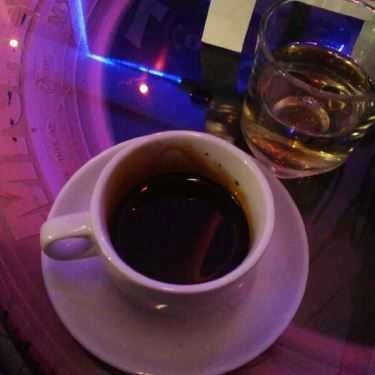 Món ăn- Lốp Coffee - Trần Quốc Hoàn