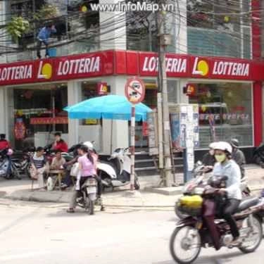 Tổng hợp- Nhà Hàng Lotteria - Cầu Giấy