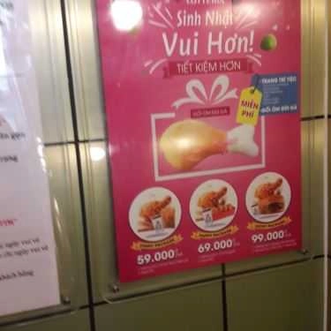 Tổng hợp- Nhà Hàng Lotteria - Cầu Giấy