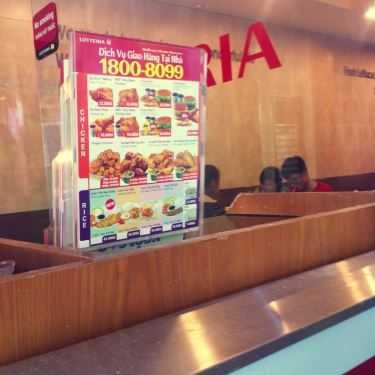 Tổng hợp- Nhà Hàng Lotteria - Cầu Giấy