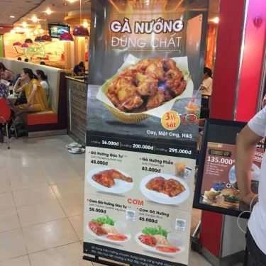 Thực đơn- Nhà Hàng Lotteria - Co.opMart Hà Đông