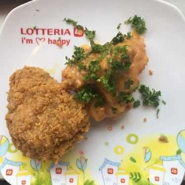 Món ăn- Nhà Hàng Lotteria - Metro Phạm Văn Đồng