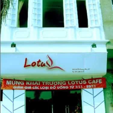 Tổng hợp- Lotus Cafe