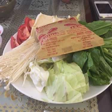 Món ăn- Lotus Cafe - KĐT Mỹ Đình Sông Đà