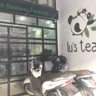 Tổng hợp- Cafe Lu's Tea 绿茶