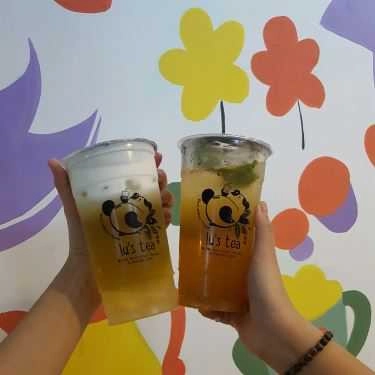 Món ăn- Cafe Lu's Tea 绿茶