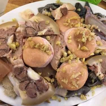 Món ăn- Quán Nhậu Luân Trâu - Thịt Trâu Tươi Gia Truyền