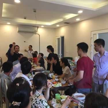 Không gian- Quán Nhậu Luân Trâu - Thịt Trâu Tươi Gia Truyền