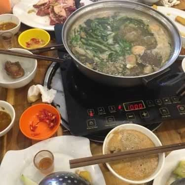 Không gian- Quán Nhậu Luân Trâu - Thịt Trâu Tươi Gia Truyền