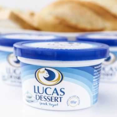 Tổng hợp- Cafe Lucas Dessert - Sữa Chua Hy Lạp