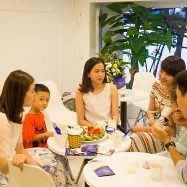 Tổng hợp- Cafe Lucas Dessert - Sữa Chua Hy Lạp