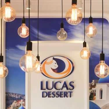 Tổng hợp- Cafe Lucas Dessert - Sữa Chua Hy Lạp