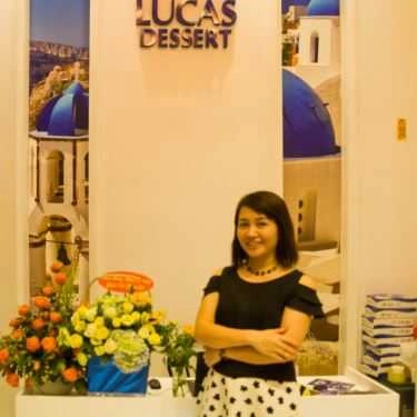 Tổng hợp- Cafe Lucas Dessert - Sữa Chua Hy Lạp