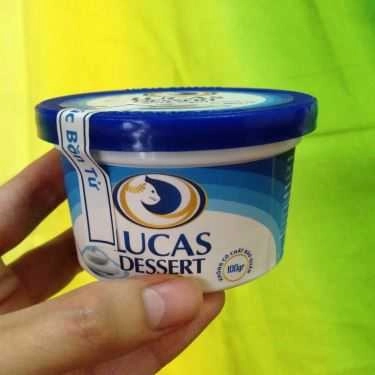 Tổng hợp- Cafe Lucas Dessert - Sữa Chua Hy Lạp