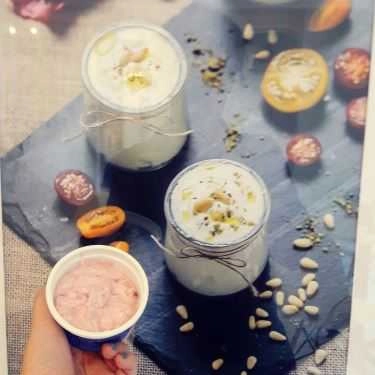 Tổng hợp- Cafe Lucas Dessert - Sữa Chua Hy Lạp