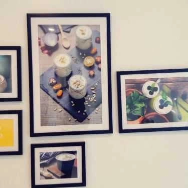 Tổng hợp- Cafe Lucas Dessert - Sữa Chua Hy Lạp