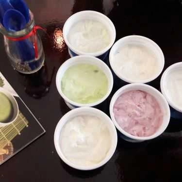 Tổng hợp- Cafe Lucas Dessert - Sữa Chua Hy Lạp