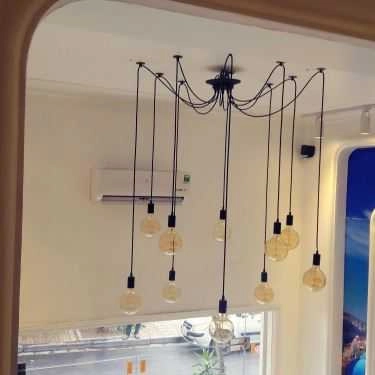 Tổng hợp- Cafe Lucas Dessert - Sữa Chua Hy Lạp