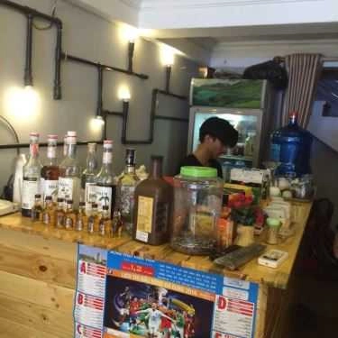 Không gian- Lucio Coffee