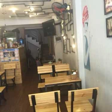 Không gian- Lucio Coffee