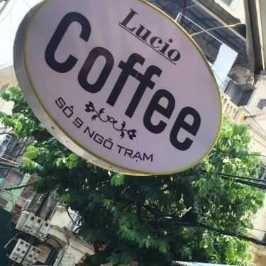 Tổng hợp- Lucio Coffee