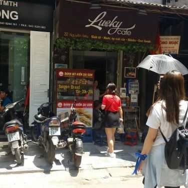 Tổng hợp- Lucky Cafe & Fastfood