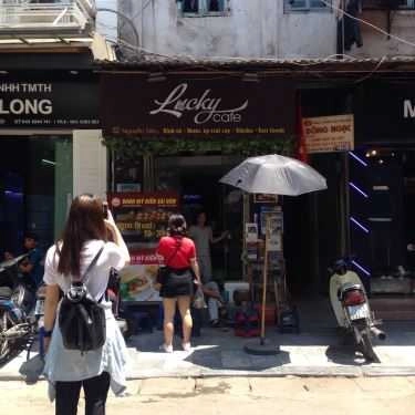 Tổng hợp- Lucky Cafe & Fastfood