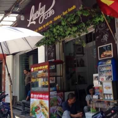 Tổng hợp- Lucky Cafe & Fastfood
