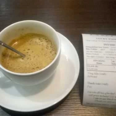 Món ăn- Lucky Fastfood & Coffee