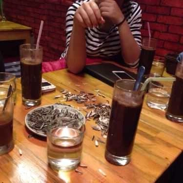 Món ăn- Lucky Luck Cafe