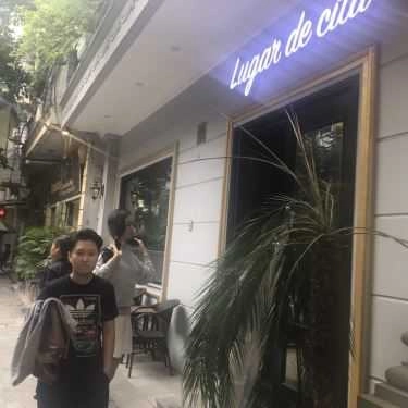 Không gian- Lugardecita Coffee