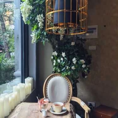 Không gian- Lugardecita Coffee