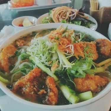 Món ăn- Luna Cafe - Hoàng Quốc Việt