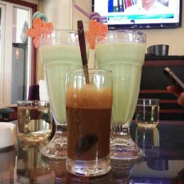 Món ăn- Luna Cafe - Hoàng Quốc Việt