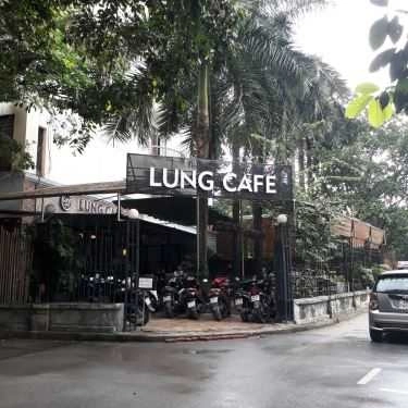 Không gian- Lung Cafe - Trần Quang Diệu