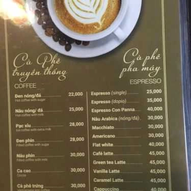 Tổng hợp- Lung Cafe - Ngõ 248 Hoàng Ngân