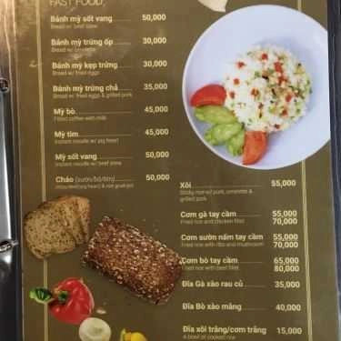 Tổng hợp- Lung Cafe - Ngõ 248 Hoàng Ngân