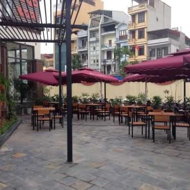 Không gian- Luogo Cafe - Lê Trọng Tấn