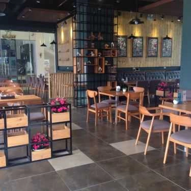 Không gian- Luogo Cafe - Lê Trọng Tấn