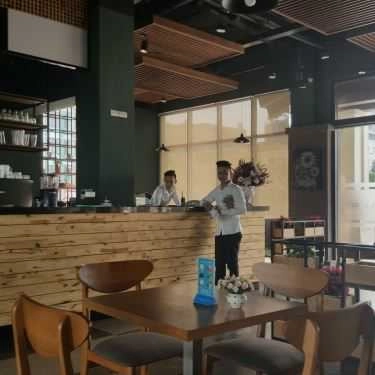Không gian- Luogo Cafe - Lê Trọng Tấn