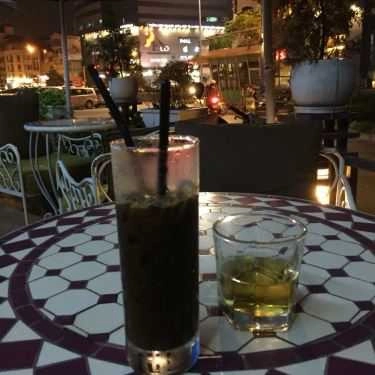 Món ăn- Luogo Cafe - Mipec Tower