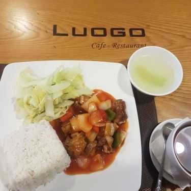 Món ăn- Luogo Cafe & Restaurant - Mipec Long Biên