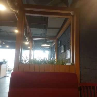 Không gian- Luogo Cafe & Restaurant - Mipec Long Biên