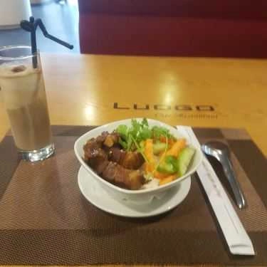 Món ăn- Luogo Cafe & Restaurant - Mipec Long Biên