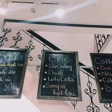 Tổng hợp- Cafe Lutulata - Desserts & Drinks